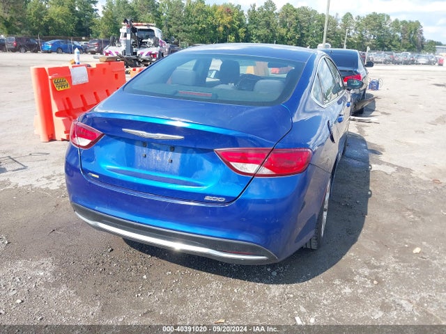 1C3CCCAB1FN579697 Chrysler 200 Limited