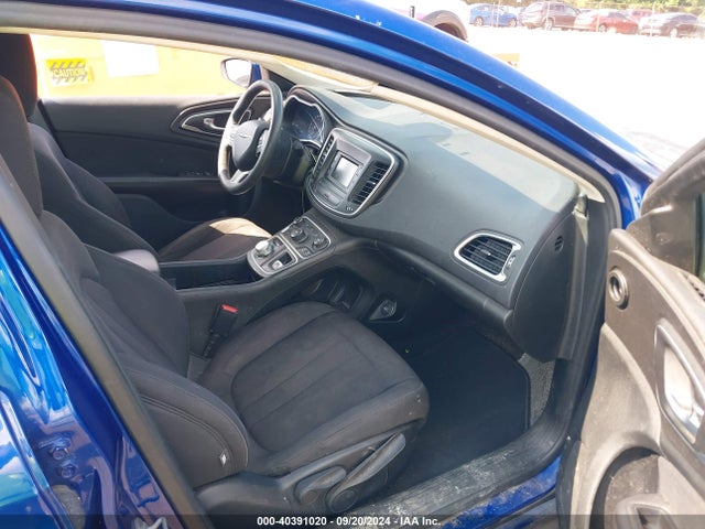 1C3CCCAB1FN579697 Chrysler 200 Limited