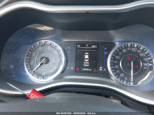 1C3CCCAB1FN579697 Chrysler 200 Limited