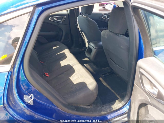 1C3CCCAB1FN579697 Chrysler 200 Limited