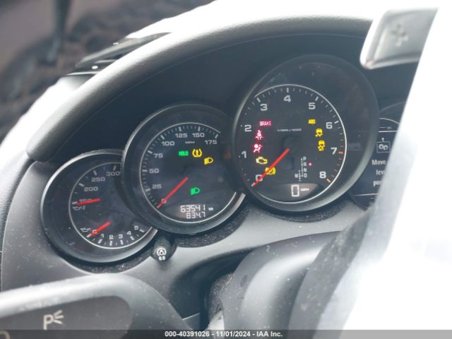 2017 PORSCHE CAYENNE WP1AA2A26HKA82263 Photo 6
