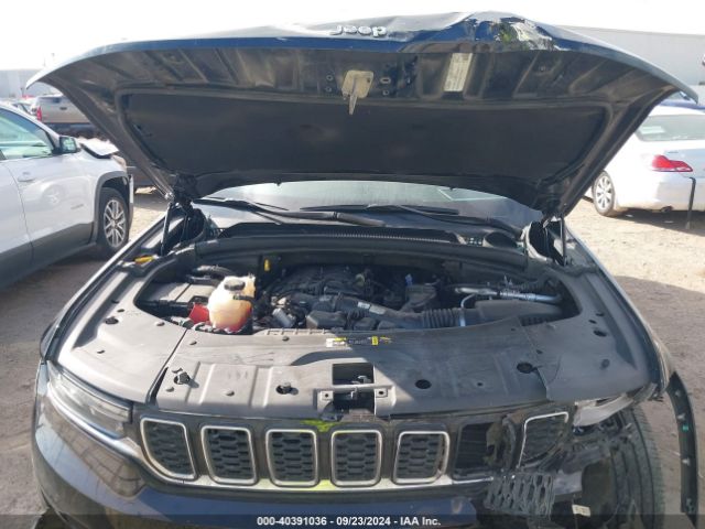 1C4RJKBG8N8559430 Jeep Grand Cherokee L Limited 4x4