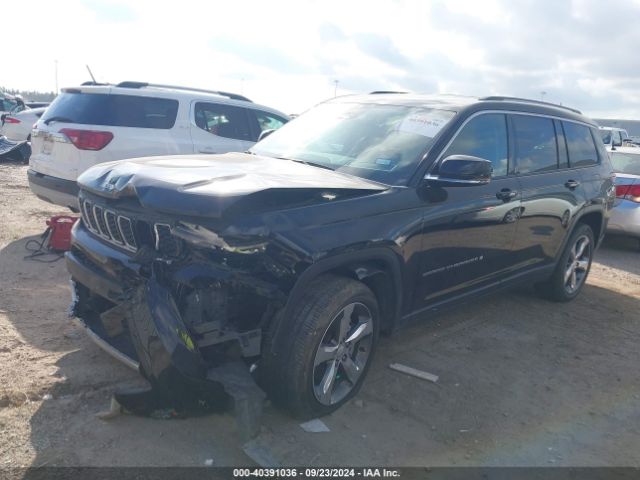 1C4RJKBG8N8559430 Jeep Grand Cherokee L Limited 4x4