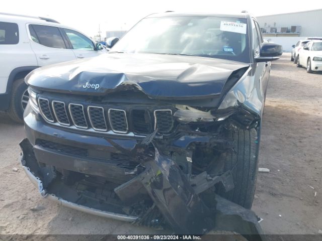 1C4RJKBG8N8559430 Jeep Grand Cherokee L Limited 4x4