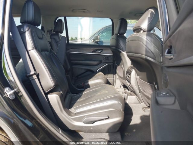 1C4RJKBG8N8559430 Jeep Grand Cherokee L Limited 4x4