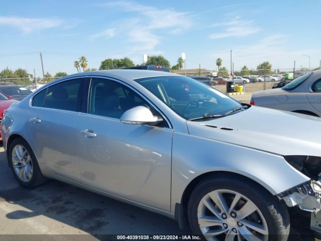 2G4GS5GX5G9131672 Buick Regal Turbo Premium Ii
