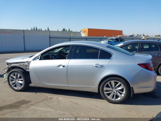 2G4GS5GX5G9131672 Buick Regal Turbo Premium Ii