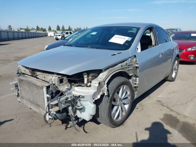 2G4GS5GX5G9131672 Buick Regal Turbo Premium Ii