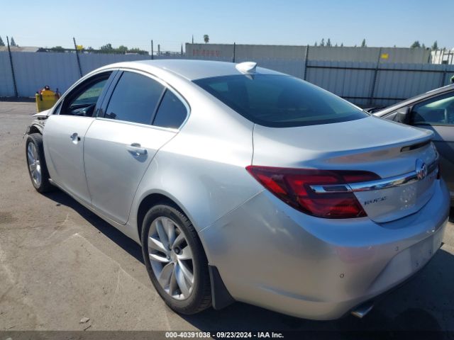 2G4GS5GX5G9131672 Buick Regal Turbo Premium Ii