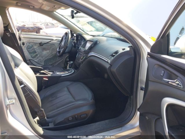 2G4GS5GX5G9131672 Buick Regal Turbo Premium Ii