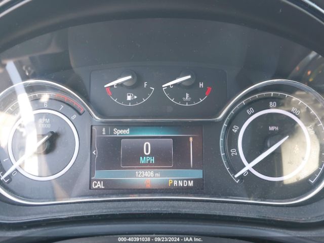 2G4GS5GX5G9131672 Buick Regal Turbo Premium Ii