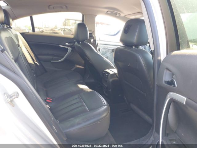 2G4GS5GX5G9131672 Buick Regal Turbo Premium Ii