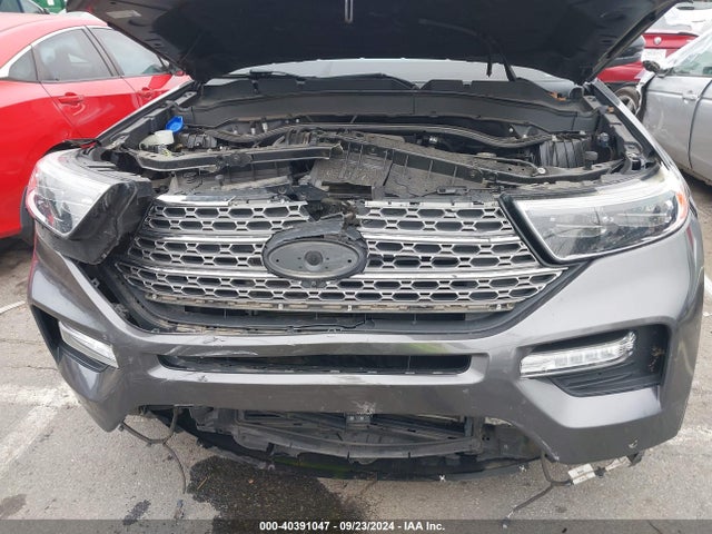 Ford Explorer Limited 2020 1FMSK7FH4LGB89963 Image 10