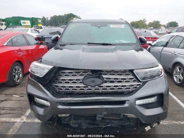 Ford Explorer Limited 2020 1FMSK7FH4LGB89963 Image 12