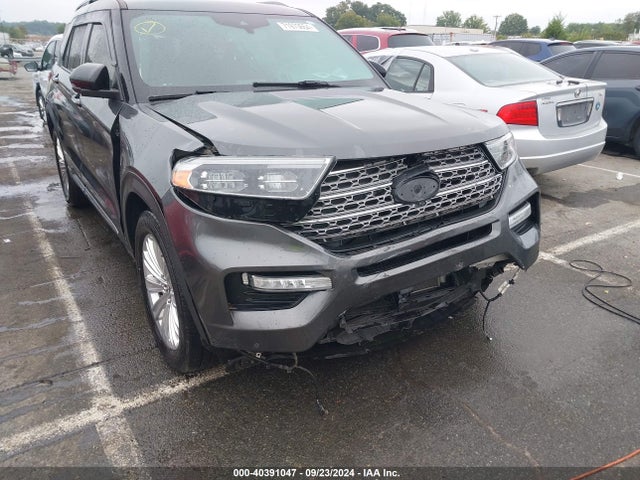Ford Explorer Limited 2020 1FMSK7FH4LGB89963 Image 6
