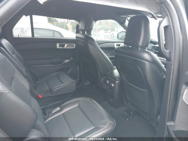 Ford Explorer Limited 2020 1FMSK7FH4LGB89963 Image 8