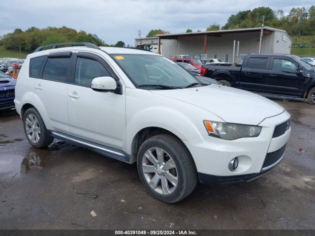 2010 MITSUBISHI OUTLANDER JA4AT3AW2AZ012531 Photo 0