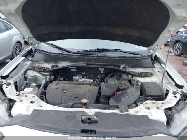 2010 MITSUBISHI OUTLANDER JA4AT3AW2AZ012531 Photo 9