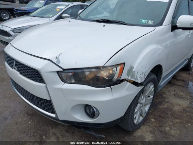 2010 MITSUBISHI OUTLANDER JA4AT3AW2AZ012531 Photo 5