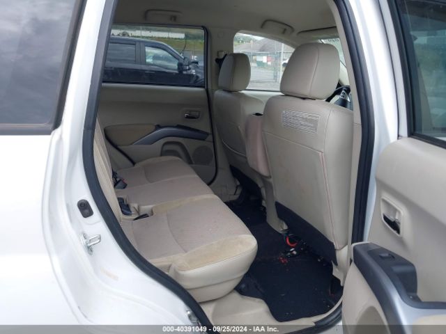 2010 MITSUBISHI OUTLANDER JA4AT3AW2AZ012531 Photo 7
