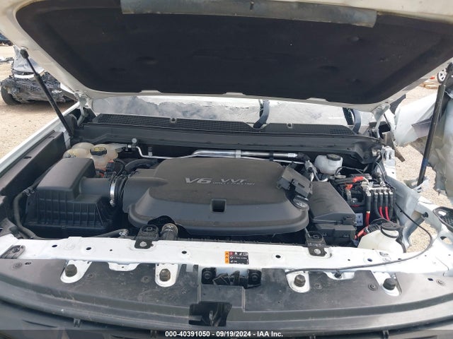 1GCGSCENXM1210457 Chevrolet Colorado 2wd  Short Box Lt