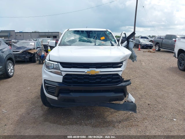 1GCGSCENXM1210457 Chevrolet Colorado 2wd  Short Box Lt