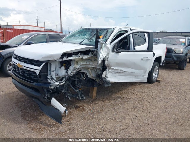 1GCGSCENXM1210457 Chevrolet Colorado 2wd  Short Box Lt