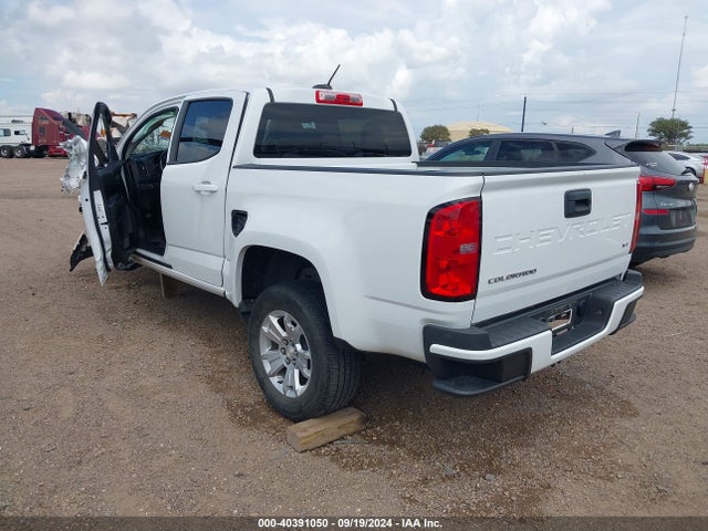 1GCGSCENXM1210457 Chevrolet Colorado 2wd  Short Box Lt