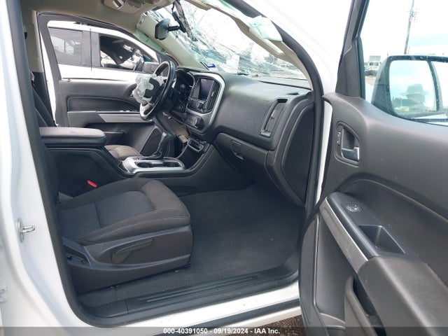 1GCGSCENXM1210457 Chevrolet Colorado 2wd  Short Box Lt