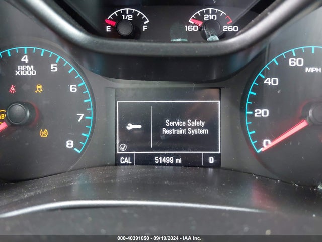 1GCGSCENXM1210457 Chevrolet Colorado 2wd  Short Box Lt