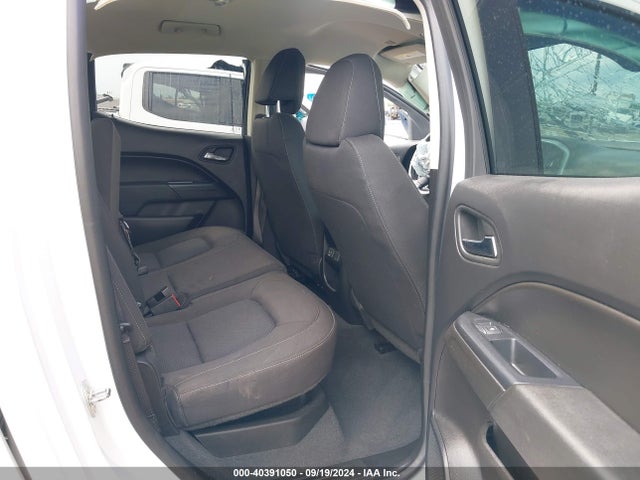 1GCGSCENXM1210457 Chevrolet Colorado 2wd  Short Box Lt
