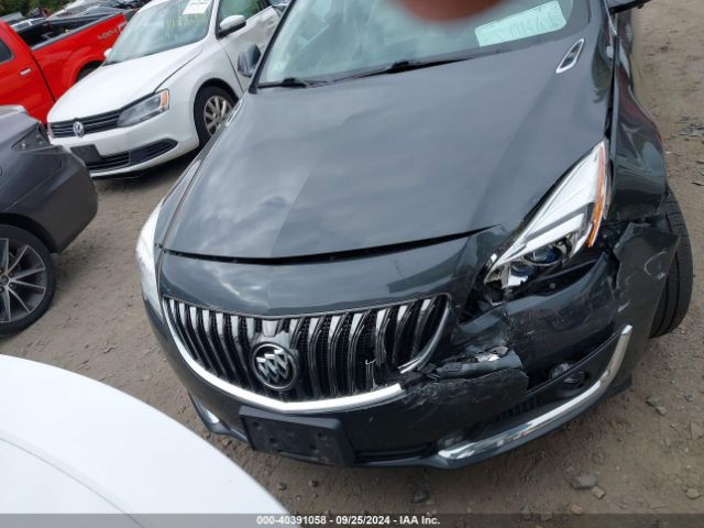 2G4GS5GX3G9201993 Buick Regal Turbo Premium Ii