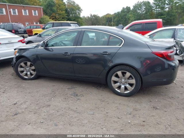2G4GS5GX3G9201993 Buick Regal Turbo Premium Ii
