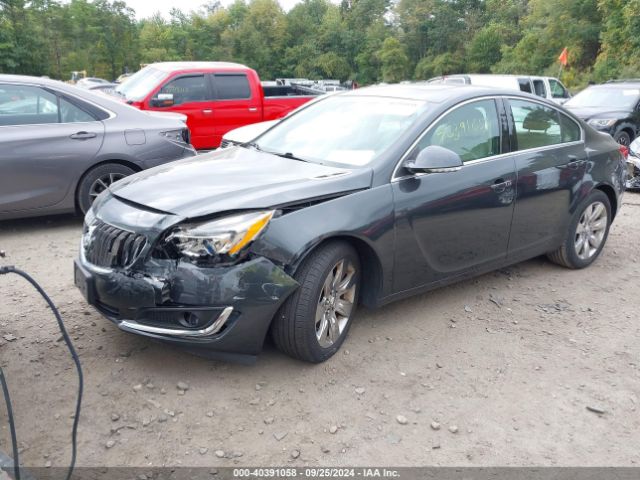 2G4GS5GX3G9201993 Buick Regal Turbo Premium Ii