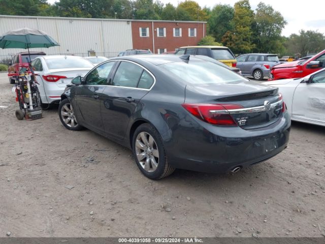 2G4GS5GX3G9201993 Buick Regal Turbo Premium Ii