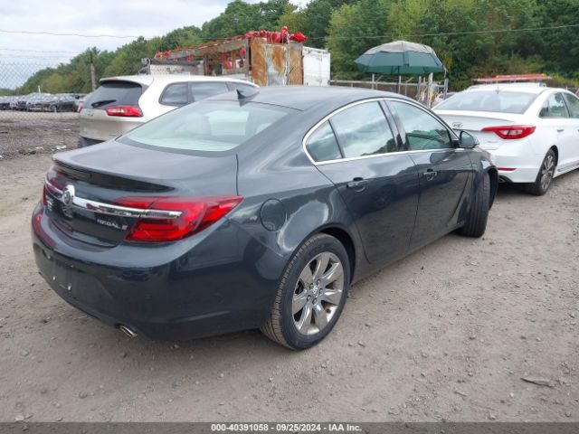 2G4GS5GX3G9201993 Buick Regal Turbo Premium Ii