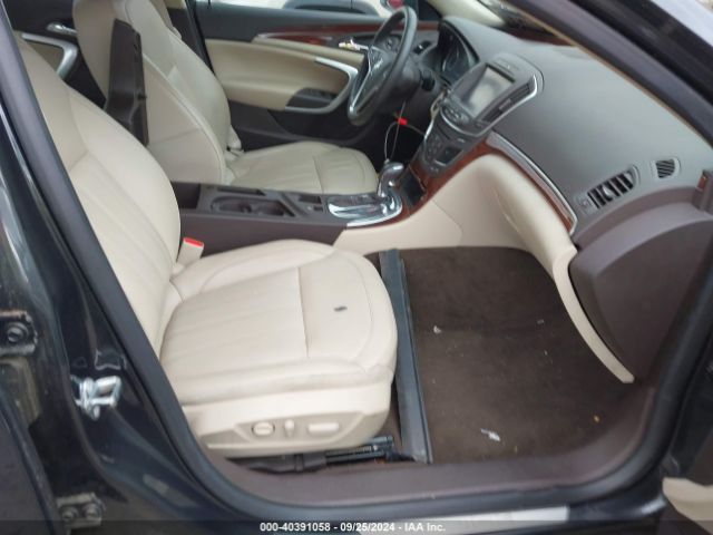 2G4GS5GX3G9201993 Buick Regal Turbo Premium Ii