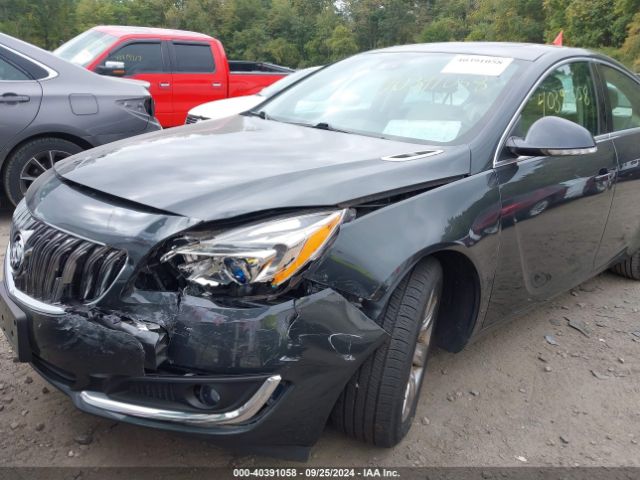2G4GS5GX3G9201993 Buick Regal Turbo Premium Ii