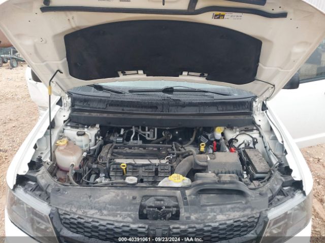 3C4PDCAB1JT517946 Dodge JOURNEY SE