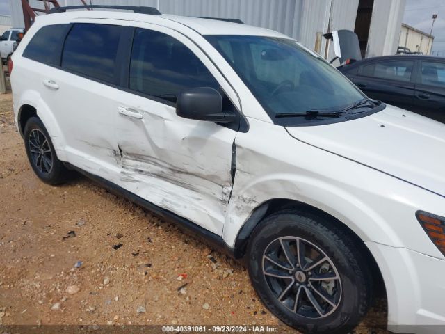 3C4PDCAB1JT517946 Dodge JOURNEY SE