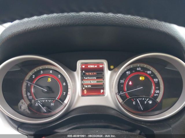 3C4PDCAB1JT517946 Dodge JOURNEY SE