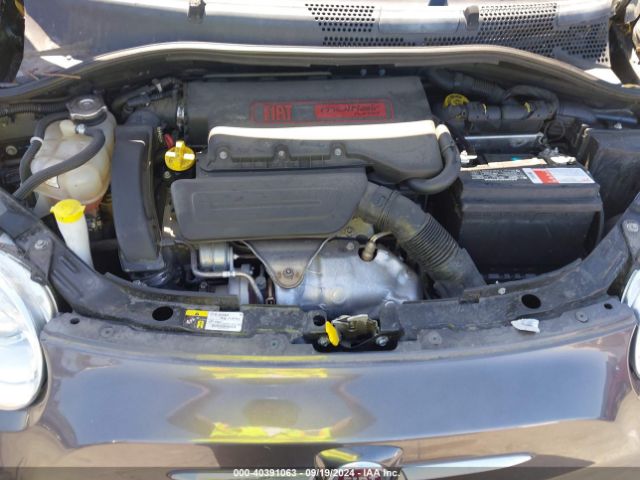 3C3CFFKH4JT532202 Fiat 500 POP