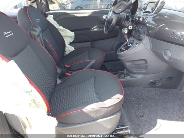 3C3CFFKH4JT532202 Fiat 500 POP