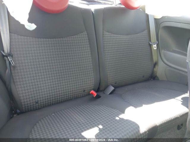 3C3CFFKH4JT532202 Fiat 500 POP