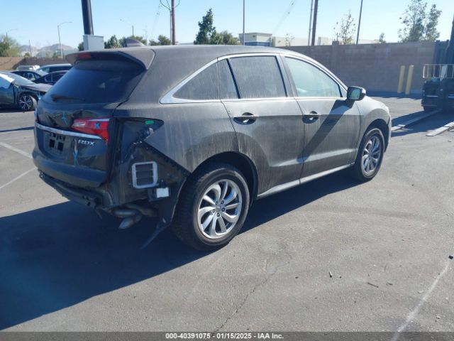 5J8TB3H51GL003752 Acura Rdx Technology   Acurawatch Plus Packages/technology Package
