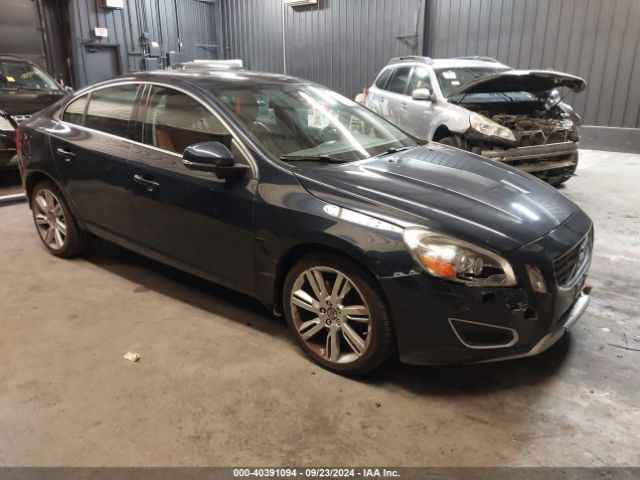 2012 VOLVO S60 YV1902FH0C2054675