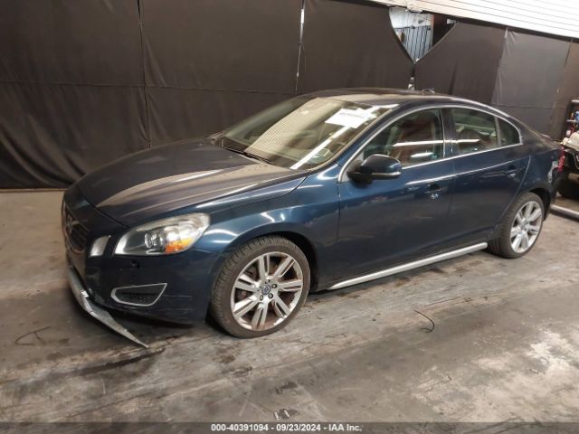 2012 VOLVO S60 YV1902FH0C2054675 Photo 1