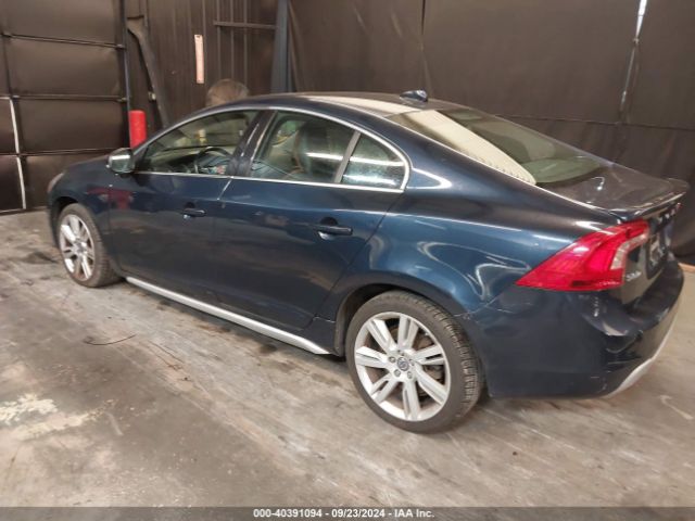 2012 VOLVO S60 YV1902FH0C2054675 Photo 2