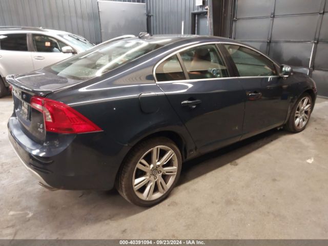 2012 VOLVO S60 YV1902FH0C2054675 Photo 3