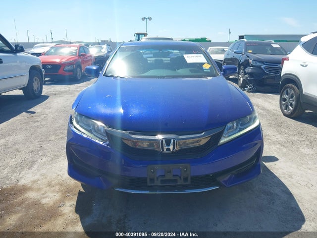 Honda ACCORD EX 2016 1HGCT1A77GA009144 Image 12